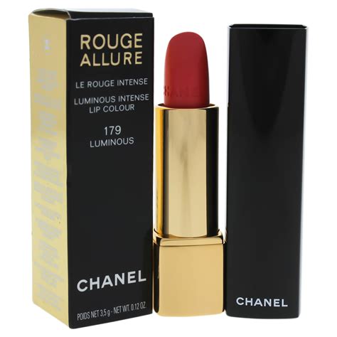 chanel luminous lipstick